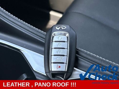 Used 2023 INFINITI QX60 Luxe w/ Cargo Package AWD/4WD image 33