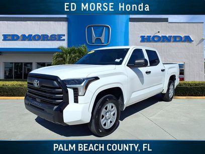 Used 2025 Toyota Tundra SR