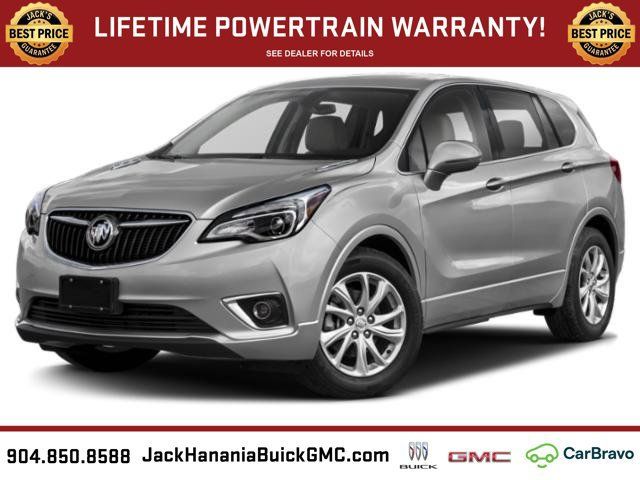 Used 2020 Buick Envision Essence FWD image 1