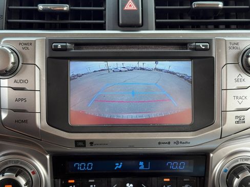 Used 2018 Toyota 4Runner Limited image 17