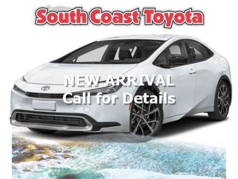 Used 2024 Toyota Prius Prime FWD image 1