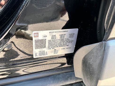 Used 2025 Buick Encore GX Preferred AWD/4WD image 17