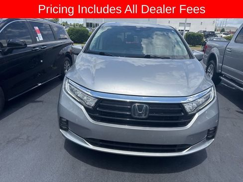 Used 2021 Honda Odyssey EX-L image 2
