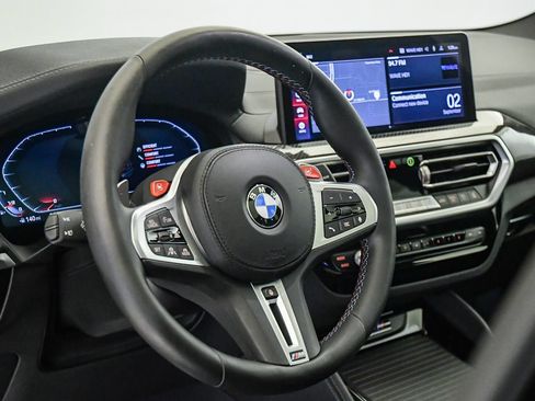 Used 2024 BMW X3 M w/ Competition Package AWD/4WD image 23