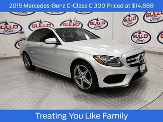 Used 2015 Mercedes-Benz C 300 4MATIC Sedan image 1