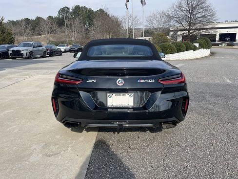 Certified 2023 BMW Z4 M40i w/ Premium Package image 7