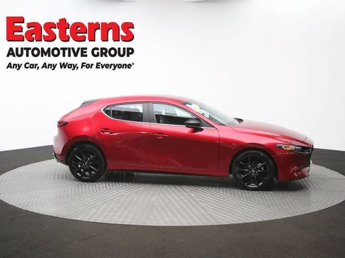 Used 2024 MAZDA MAZDA3 s FWD image 47