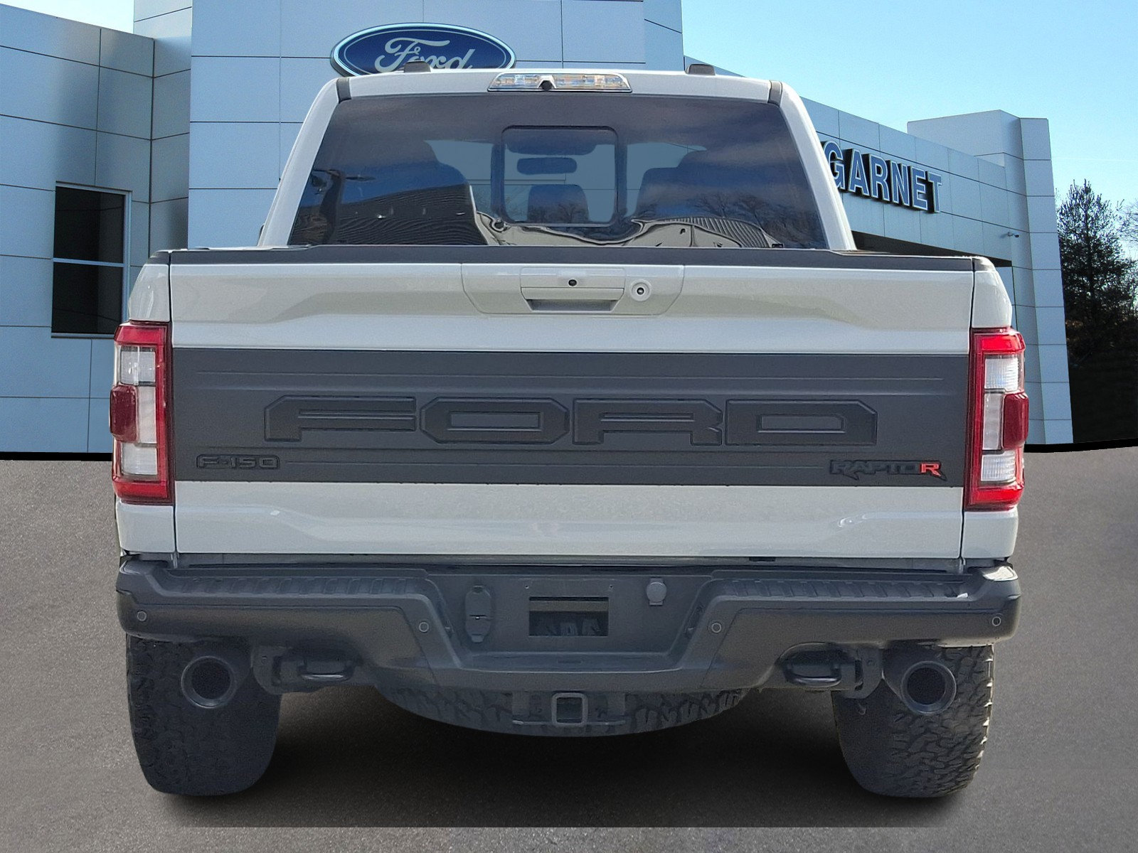 Used 2023 Ford F150 Raptor w/ Equipment Group 802A Raptor R AWD/4WD image 7