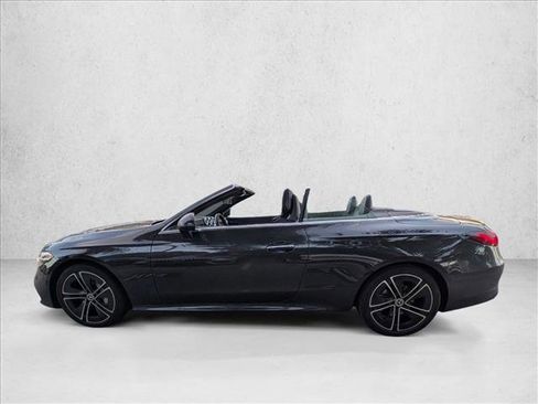 Used 2024 Mercedes-Benz CLE 300 4MATIC Cabriolet image 8