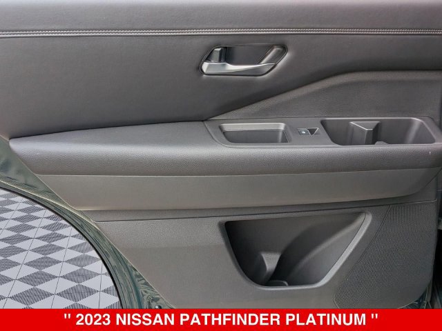 Certified 2023 Nissan Pathfinder Platinum w/ Cargo Package AWD/4WD image 32