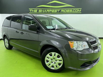 Used 2019 Dodge Grand Caravan SE