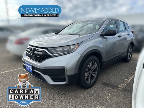 Used 2020 Honda CR-V LX image 1