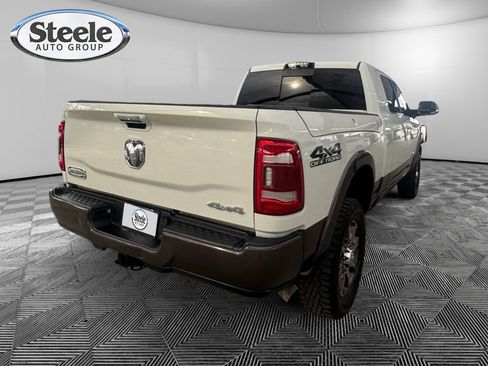 Used 2020 RAM 2500 Limited image 5