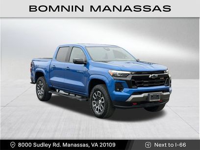 Used 2023 Chevrolet Colorado Z71 w/ Z71 Convenience Package 2