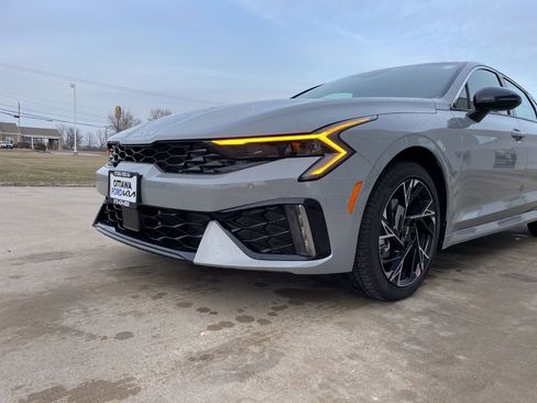 New 2026 Kia K5 GT-Line AWD/4WD image 14