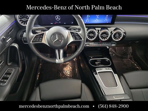 Certified 2025 Mercedes-Benz CLA 250 image 13
