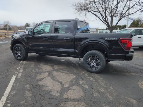 New 2026 Ford F150 STX w/ Equipment Group 200A AWD/4WD image 8