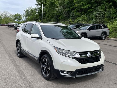 Used 2017 Honda CR-V Touring image 7
