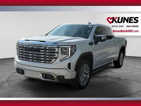 Used 2024 GMC Sierra 1500 Denali AWD/4WD image 5