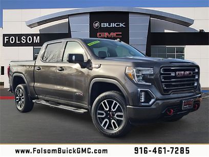 Used 2019 GMC Sierra 1500 AT4 w/ AT4 Premium Package