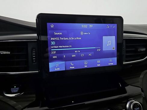 Used 2021 Ford Explorer Limited w/ Hybrid Equipment Group 310A RWD image 19