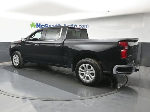 Used 2024 Chevrolet Silverado 1500 LTZ w/ LTZ Premium Package AWD/4WD image 24