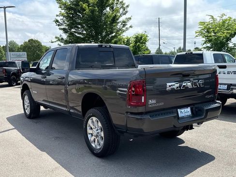 New 2025 RAM 2500 Laramie w/ Sport Appearance Package AWD/4WD image 5