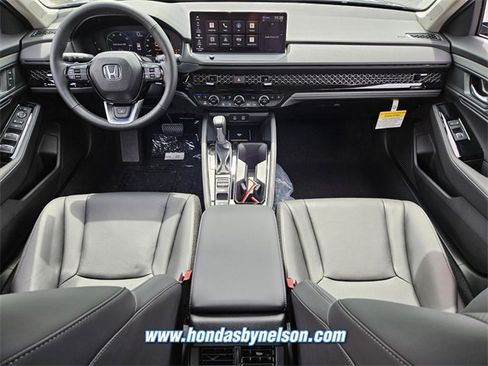 New 2025 Honda Accord Touring image 8