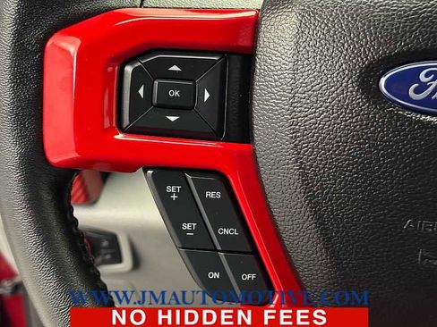 Used 2017 Ford F150 XLT w/ Equipment Group 302A Luxury image 37