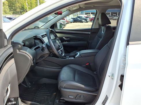 Used 2022 Hyundai Tucson SEL w/ Convenience + Premium Package AWD/4WD image 11