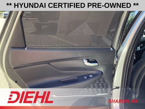 Certified 2023 Hyundai Santa Fe Calligraphy AWD/4WD image 22