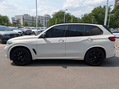 Used 2020 BMW X5 M50i w/ Executive Package AWD/4WD image 8