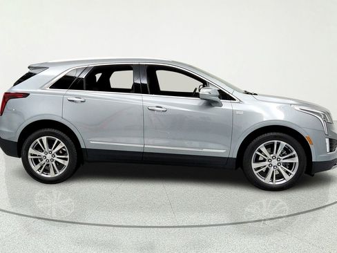 Certified 2024 Cadillac XT5 Premium Luxury FWD image 6