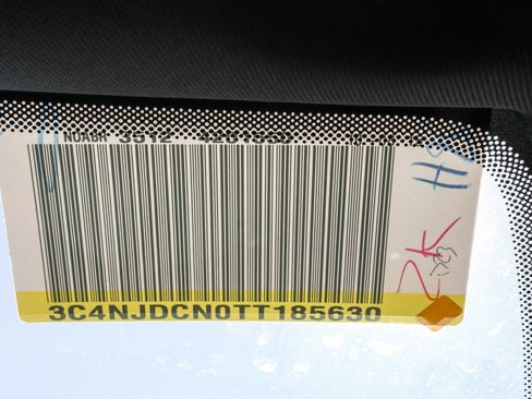 New 2026 Jeep Compass Limited image 28