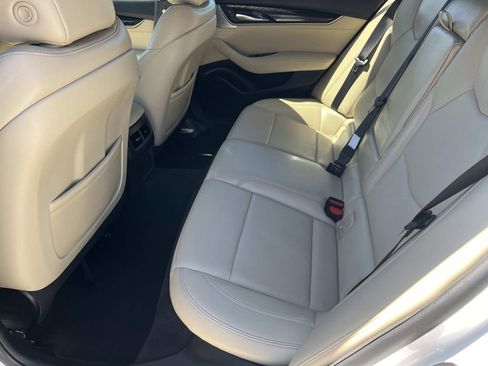 Used 2020 Cadillac CT5 Premium Luxury w/ Parking Package RWD image 17