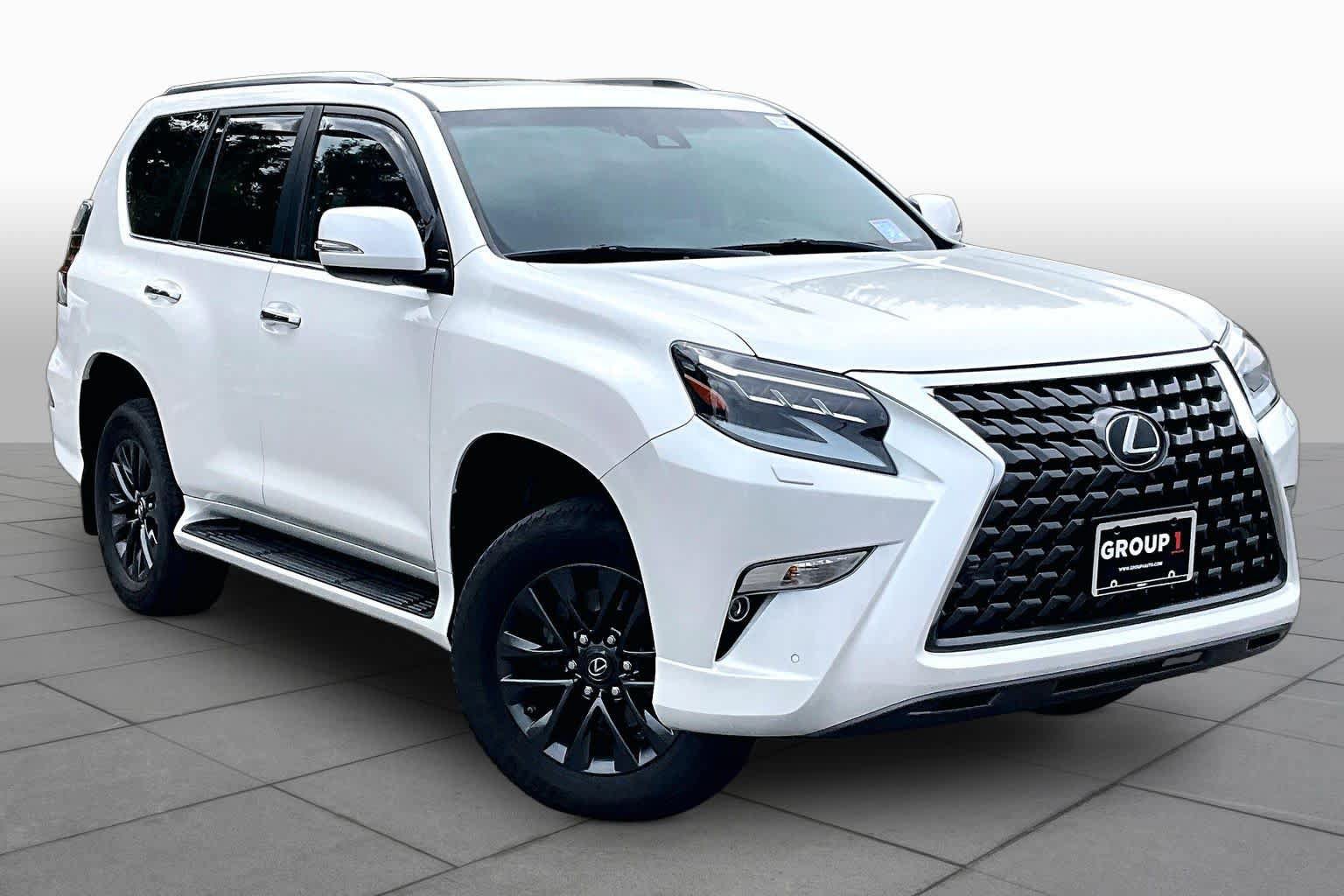 Used 2023 Lexus GX 460 Premium w/ Premium Package AWD/4WD image 3
