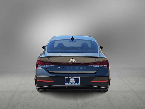 New 2026 Hyundai Elantra Sport FWD image 7