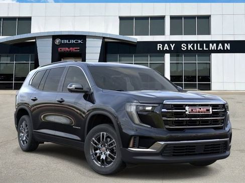 New 2026 GMC Acadia Elevation w/ LPO, All-Weather Package AWD/4WD image 1