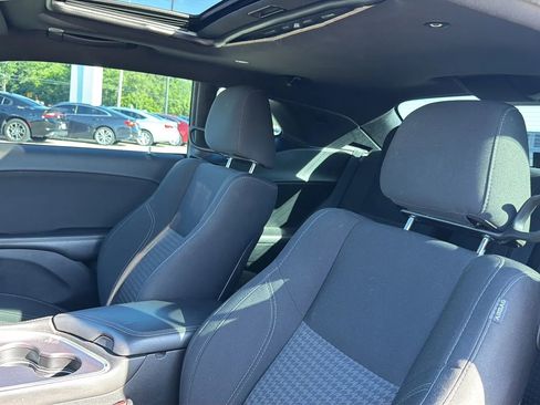 Used 2018 Dodge Challenger R/T w/ Blacktop Package RWD image 55