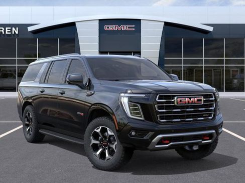New 2026 GMC Yukon XL AT4 AWD/4WD image 7