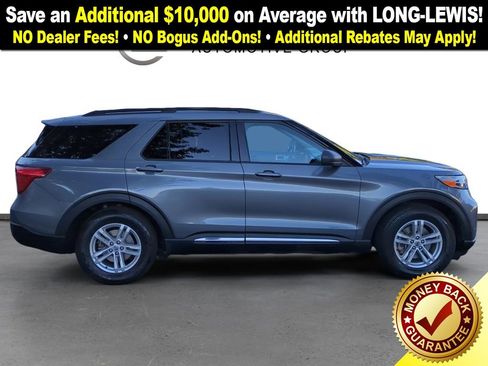 Used 2021 Ford Explorer XLT image 8