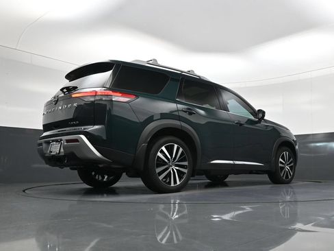 Used 2024 Nissan Pathfinder Platinum w/ Cargo Package FWD image 26