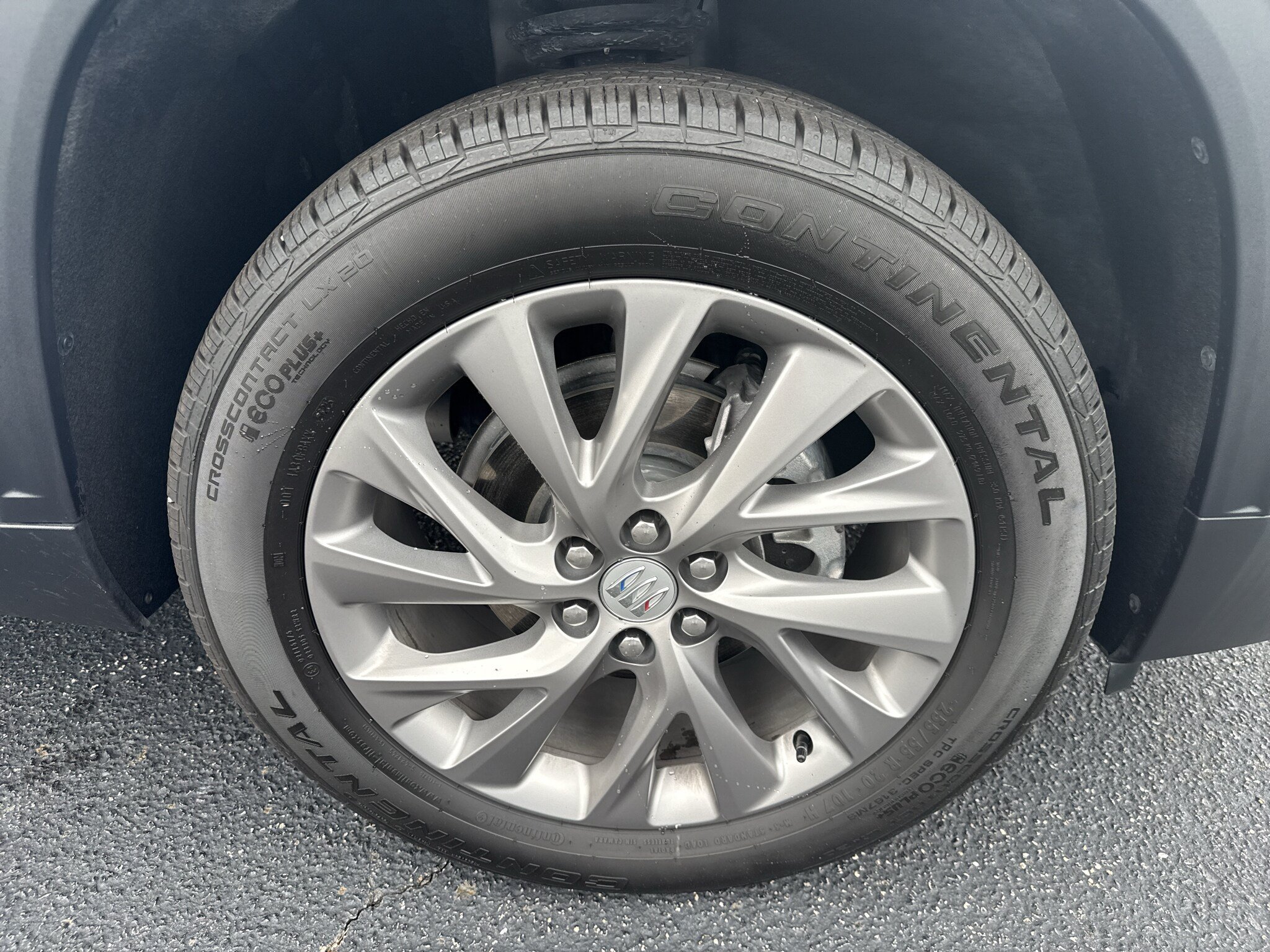 Used 2026 Buick Enclave Preferred FWD image 26