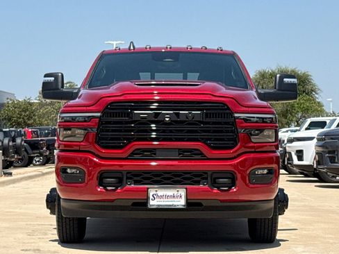 New 2026 RAM 3500 Laramie w/ Night Edition AWD/4WD image 2