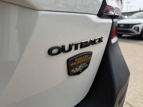 Used 2025 Subaru Outback Wilderness AWD/4WD image 10