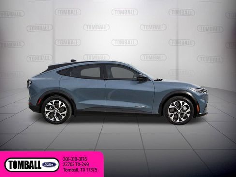 Used 2023 Ford Mustang Mach-E Premium image 8