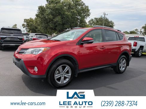 Used 2015 Toyota RAV4 XLE FWD image 6