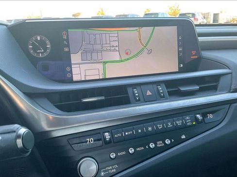 Used 2021 Lexus ES 350 F Sport w/ Protection Package (P3) image 8