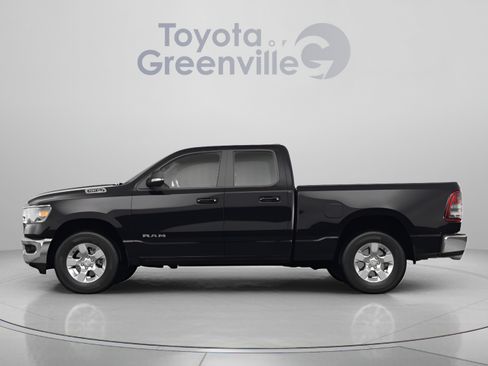 Used 2022 RAM 1500 Big Horn RWD image 2