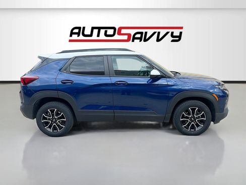 Used 2022 Chevrolet TrailBlazer ACTIV AWD/4WD image 8